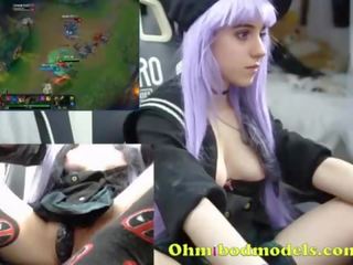 Gamergirl toneelstukken league van legends deel 1