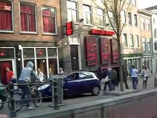 Amsterdam red lite district - yahoo video search2