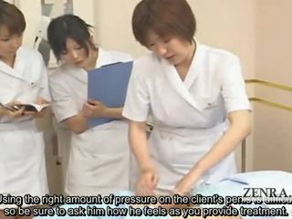 Subtitrate cfnm japonez laba spa grup demonstration