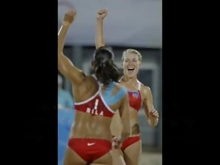 Beijing 2008 ayakkabılar voleybol hotties 2