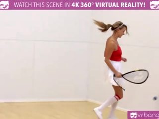 Vr bangers - dillion et pristine ciseaux après nu racquetbal