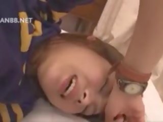 Adorable Japanese Babe Fucking