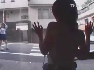 Ιαπωνικό magic καθρέφτης σεξ