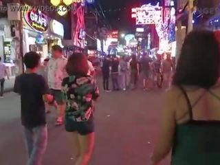 Tai räpane klamber turist läheb pattaya!