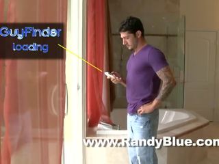 যখন johnny hazzard লাগে সুবিধা এর ঐ হটেস্ট নতুন mobile app, guyfinder, লাল headed playgirl danny harper আঙ্গুলসমূহ উপর জন্য কিছু সুপার মোটা gazoo আহার, 69ing কঠিন চুদা মজা.