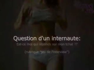 フランス語 売春婦 1