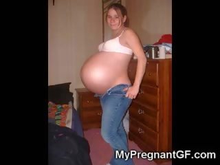 Skutočný tehotné fajnová gfs!