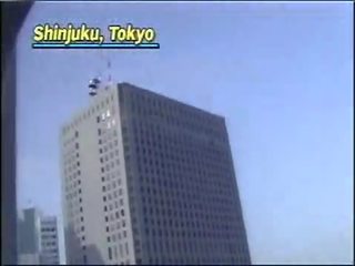 Shinjuku kız oğlanı sikiyor japonya sikme