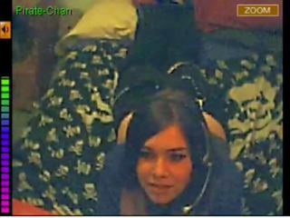 Stickam pirate-chan