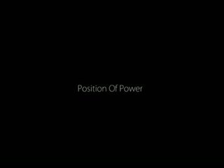 Position Of Power