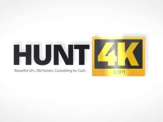 Hunt4k&period; i קנה זה כלה ב ה חתונה יום ו - מזוין שלה קשה