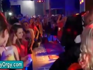 Amateur Teens Partying With Strippers