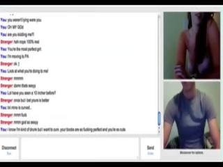 Www.slutsroulette.com | omegle : veľký prsia miláčik ako môj veľký člen