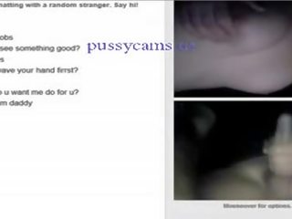 Omegle Daddy Girl